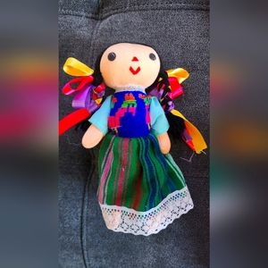 Handmade Maria doll
